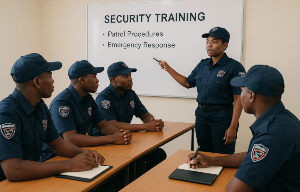 Sasos Consultant Security Company LTD